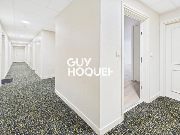 Appartement Sotteville Les Rouen 2 pièces 40 m2