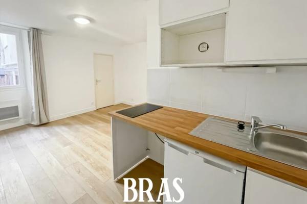 Appartement Studio - 18m² - Nantes