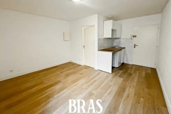 Appartement Studio - 18m² - Nantes
