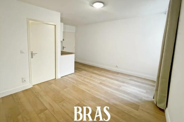 Appartement Studio - 18m² - Nantes