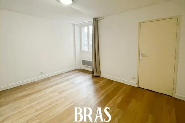 Appartement Studio - 18m² - Nantes