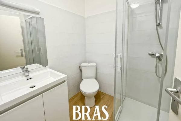 Appartement Studio - 18m² - Nantes