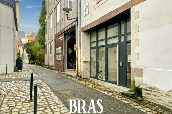 Appartement Studio - 18m² - Nantes