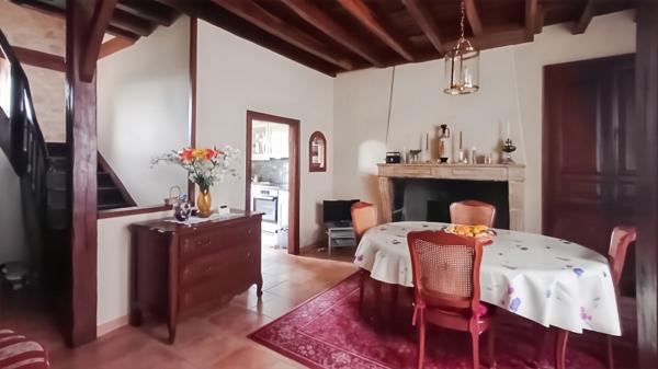 Maison St Marcel 4 pièce(s) 87 m2