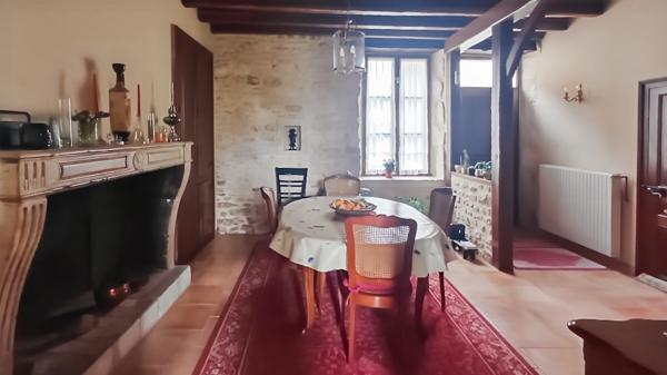 Maison St Marcel 4 pièce(s) 87 m2