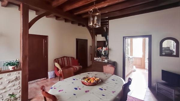 Maison St Marcel 4 pièce(s) 87 m2