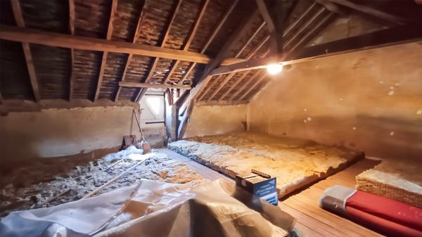 Maison St Marcel 4 pièce(s) 87 m2