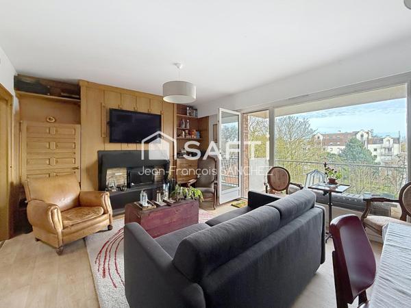 Superbe T4 au dernier étage avec ascenseur - Champ de Courses