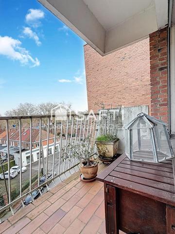 Superbe T4 au dernier étage avec ascenseur - Champ de Courses