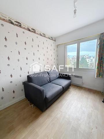 Superbe T4 au dernier étage avec ascenseur - Champ de Courses