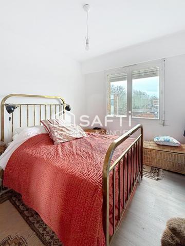 Superbe T4 au dernier étage avec ascenseur - Champ de Courses