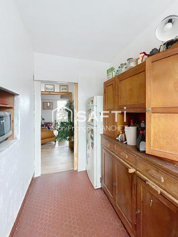 Superbe T4 au dernier étage avec ascenseur - Champ de Courses