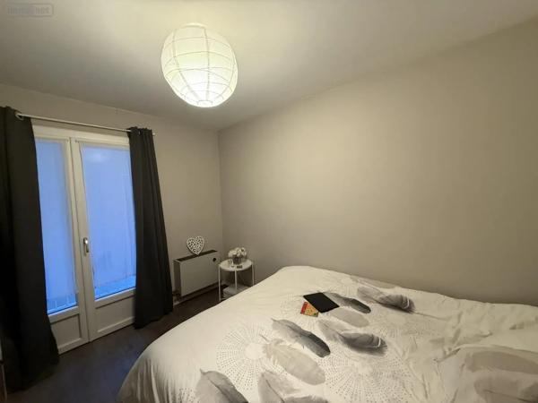 Achat - Appartement Vichy 03200 3 pièces 48 m 2
