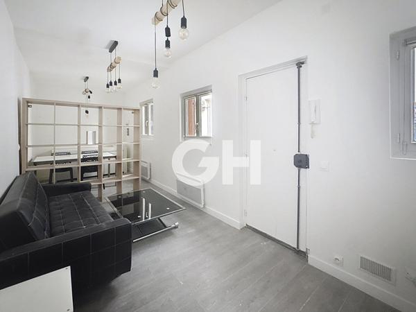 Appartement Paris 2 pièce(s) 36.09 m2