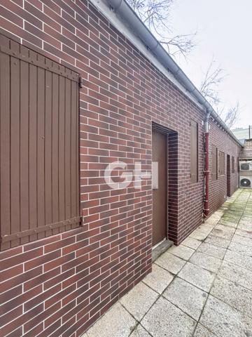 Appartement Paris 2 pièce(s) 36.09 m2