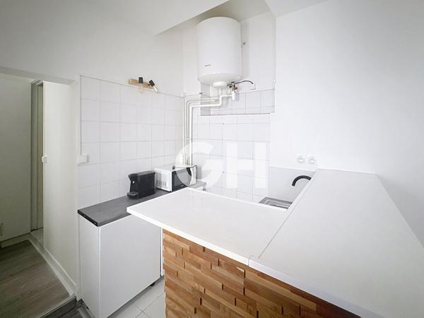 Appartement Paris 2 pièce(s) 36.09 m2