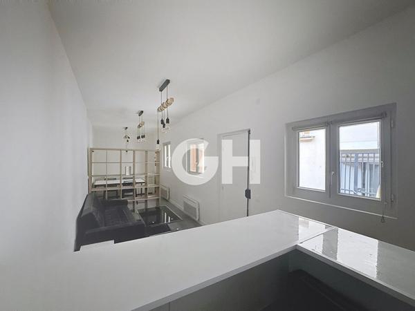 Appartement Paris 2 pièce(s) 36.09 m2