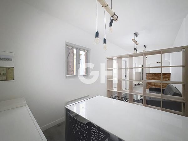 Appartement Paris 2 pièce(s) 36.09 m2