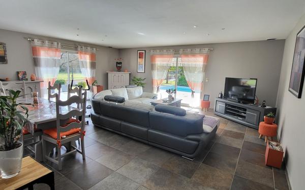 Maison à vendre    4 pièces •  Orleix