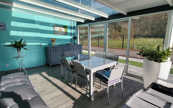 Maison à vendre    4 pièces •  Orleix