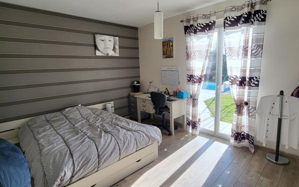 Maison à vendre    4 pièces •  Orleix