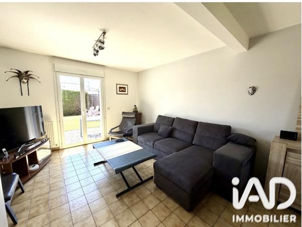 Maison à vendre 4 pièces 100 m² Ploemeur