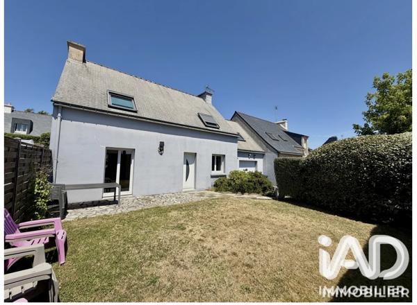 Maison à vendre 4 pièces 100 m² Ploemeur
