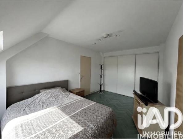 Maison à vendre 4 pièces 100 m² Ploemeur