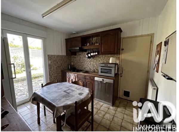 Maison à vendre 4 pièces 100 m² Ploemeur