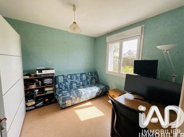 Maison à vendre 4 pièces 100 m² Ploemeur