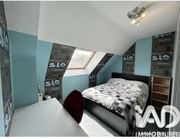 Maison à vendre 4 pièces 100 m² Ploemeur