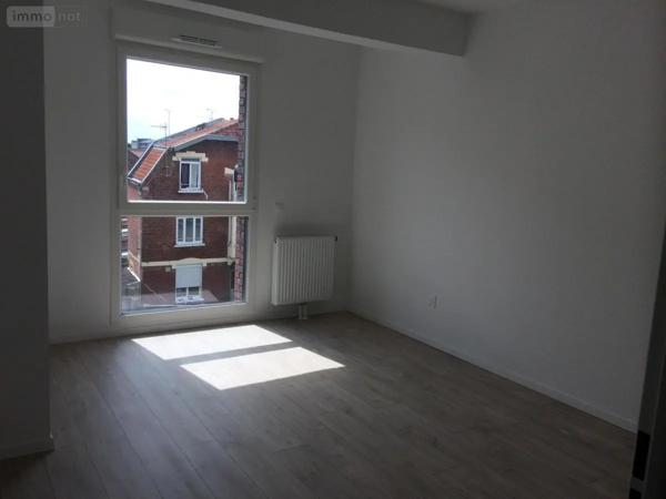 Location - Appartement Amiens 80000 58 m 2