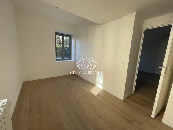 T2 – 35 m2 – avec jardin