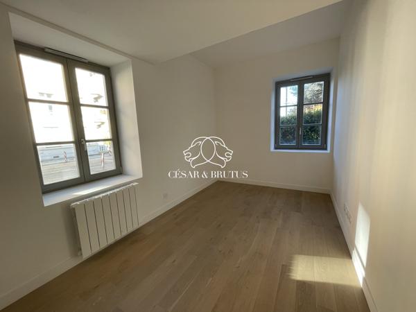 T2 – 35 m2 – avec jardin
