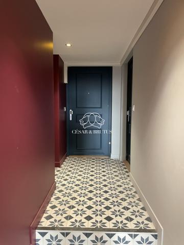 T2 – 35 m2 – avec jardin