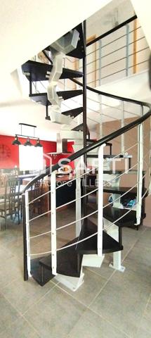 Magnifique maison familiale