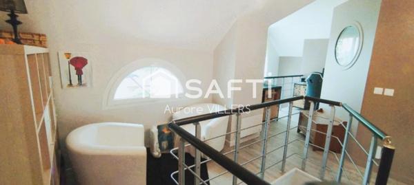 Magnifique maison familiale