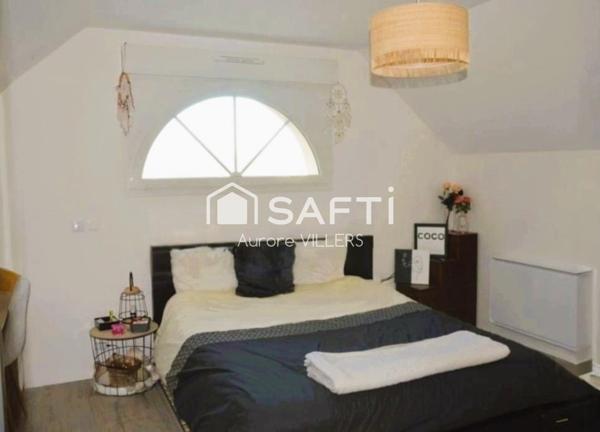 Magnifique maison familiale