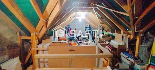 Magnifique maison familiale