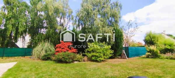 Magnifique maison familiale