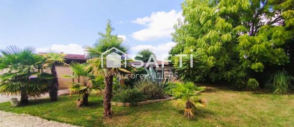 Magnifique maison familiale