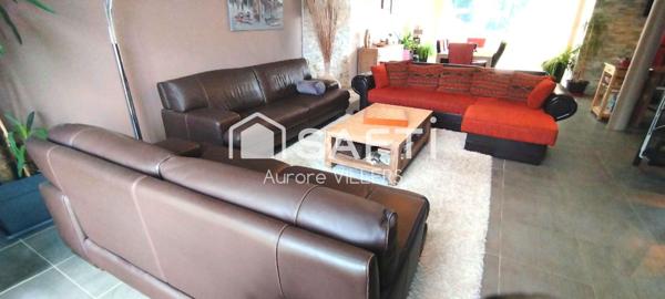 Magnifique maison familiale