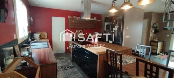 Magnifique maison familiale