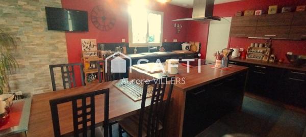 Magnifique maison familiale