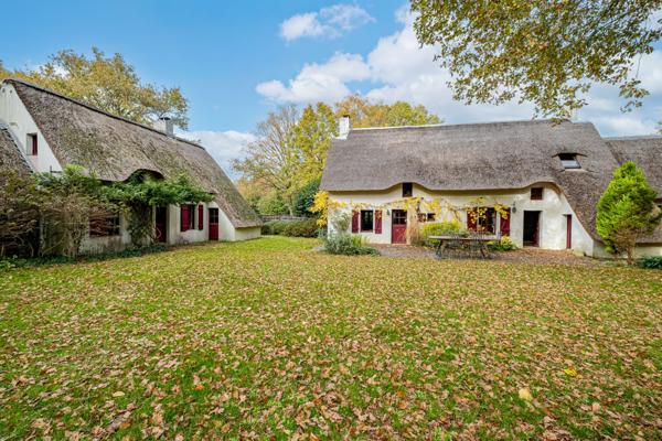 Maison 8 pièces - 196 m² Bien prestige