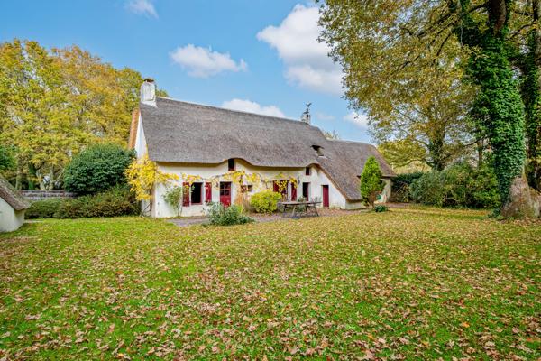 Maison 8 pièces - 196 m² Bien prestige