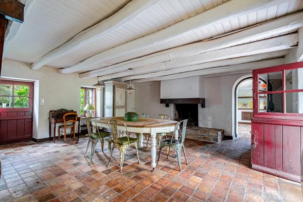 Maison 8 pièces - 196 m² Bien prestige