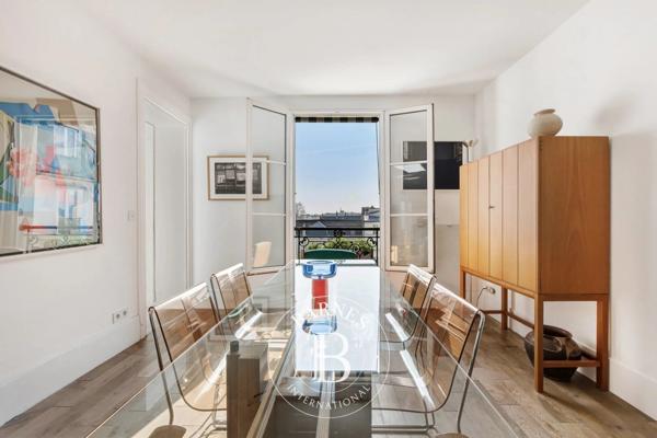 Paris 3ème, Appartement 1 Chambre -  58 m² à vendre