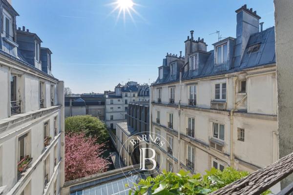 Paris 3ème, Appartement 1 Chambre -  58 m² à vendre
