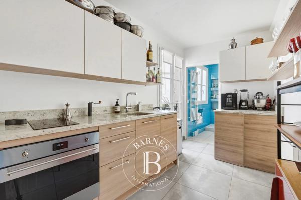 Paris 3ème, Appartement 1 Chambre -  58 m² à vendre